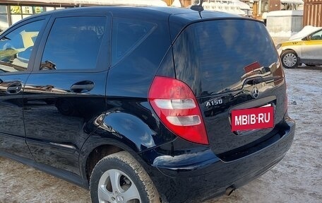 Mercedes-Benz A-Класс, 2007 год, 570 000 рублей, 4 фотография