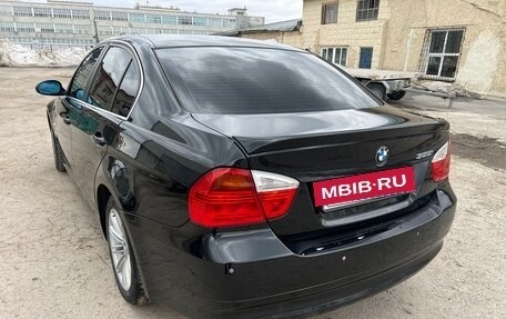 BMW 3 серия, 2007 год, 900 000 рублей, 5 фотография