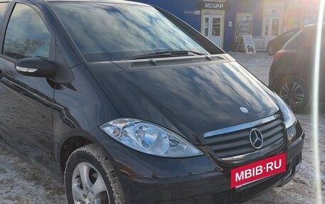 Mercedes-Benz A-Класс, 2007 год, 570 000 рублей, 2 фотография