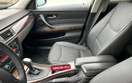 BMW 3 серия, 2007 год, 900 000 рублей, 13 фотография