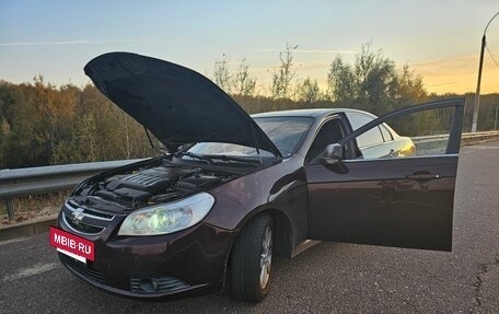 Chevrolet Epica, 2011 год, 500 000 рублей, 2 фотография