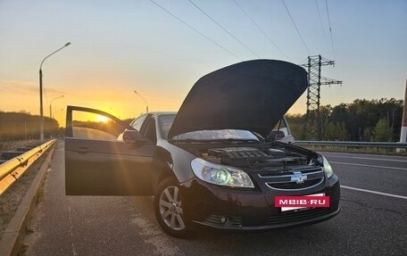 Chevrolet Epica, 2011 год, 500 000 рублей, 3 фотография