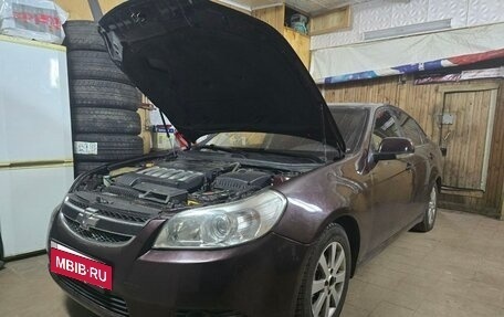Chevrolet Epica, 2011 год, 500 000 рублей, 6 фотография