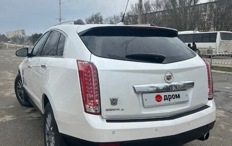 Cadillac SRX II рестайлинг, 2011 год, 999 999 рублей, 2 фотография