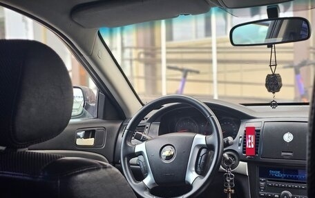 Chevrolet Epica, 2011 год, 500 000 рублей, 11 фотография