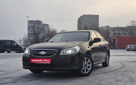 Chevrolet Epica, 2011 год, 500 000 рублей, 8 фотография