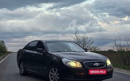 Chevrolet Epica, 2011 год, 500 000 рублей, 15 фотография