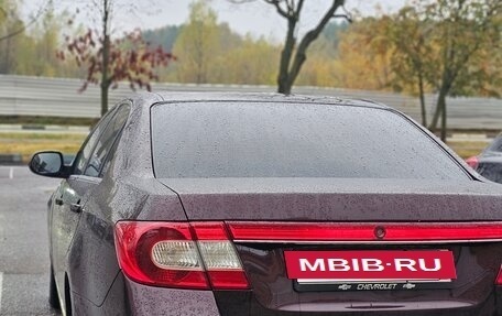 Chevrolet Epica, 2011 год, 500 000 рублей, 4 фотография