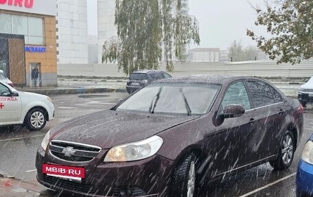 Chevrolet Epica, 2011 год, 500 000 рублей, 5 фотография