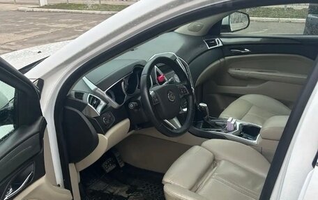 Cadillac SRX II рестайлинг, 2011 год, 999 999 рублей, 5 фотография