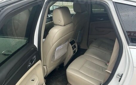 Cadillac SRX II рестайлинг, 2011 год, 999 999 рублей, 6 фотография
