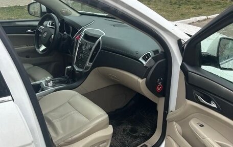 Cadillac SRX II рестайлинг, 2011 год, 999 999 рублей, 8 фотография