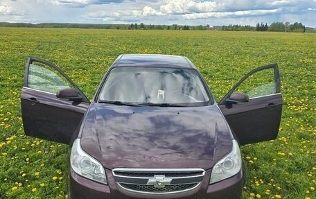 Chevrolet Epica, 2011 год, 500 000 рублей, 13 фотография