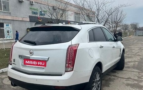 Cadillac SRX II рестайлинг, 2011 год, 999 999 рублей, 3 фотография