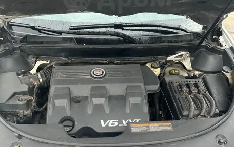 Cadillac SRX II рестайлинг, 2011 год, 999 999 рублей, 12 фотография