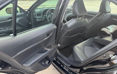 Toyota Camry, 2021 год, 3 150 000 рублей, 11 фотография