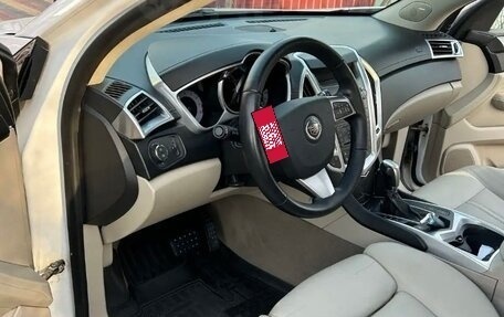 Cadillac SRX II рестайлинг, 2011 год, 999 999 рублей, 11 фотография