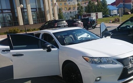 Lexus ES VII, 2015 год, 2 400 000 рублей, 3 фотография