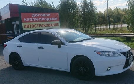 Lexus ES VII, 2015 год, 2 400 000 рублей, 2 фотография