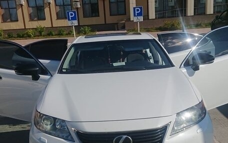 Lexus ES VII, 2015 год, 2 400 000 рублей, 4 фотография