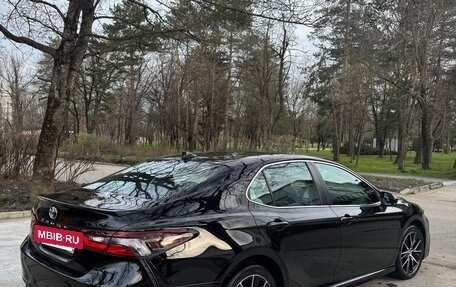 Toyota Camry, 2021 год, 3 150 000 рублей, 3 фотография