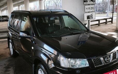 Nissan X-Trail, 2006 год, 940 000 рублей, 3 фотография