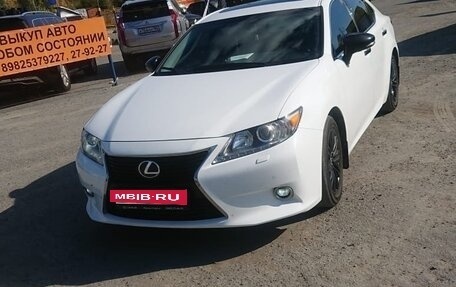 Lexus ES VII, 2015 год, 2 400 000 рублей, 7 фотография