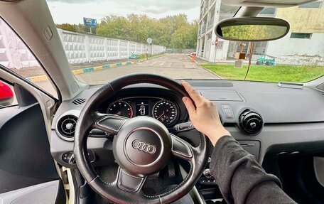 Audi A1, 2012 год, 750 000 рублей, 3 фотография