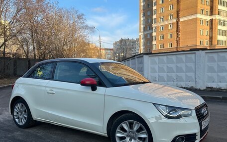 Audi A1, 2012 год, 750 000 рублей, 8 фотография