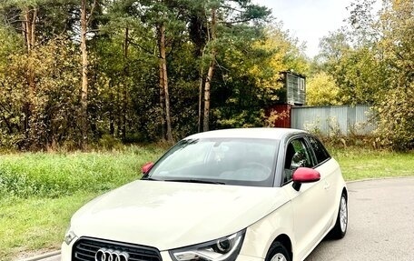 Audi A1, 2012 год, 750 000 рублей, 7 фотография
