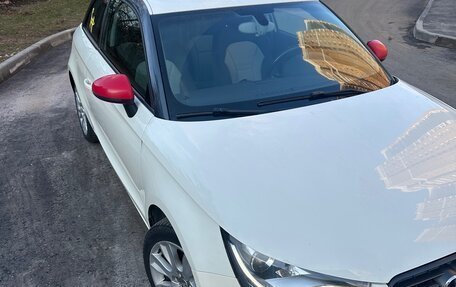 Audi A1, 2012 год, 750 000 рублей, 10 фотография