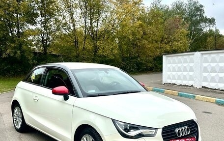 Audi A1, 2012 год, 750 000 рублей, 6 фотография