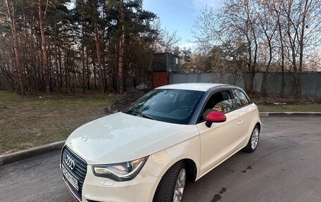 Audi A1, 2012 год, 750 000 рублей, 12 фотография