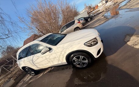 Mercedes-Benz GLC, 2017 год, 3 370 000 рублей, 4 фотография