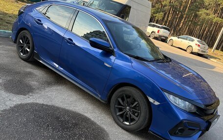 Honda Civic IX, 2020 год, 2 350 000 рублей, 3 фотография