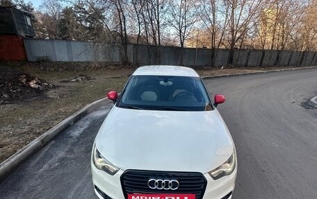 Audi A1, 2012 год, 750 000 рублей, 11 фотография