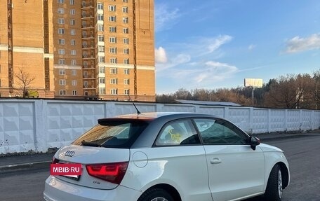 Audi A1, 2012 год, 750 000 рублей, 9 фотография