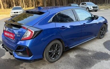 Honda Civic IX, 2020 год, 2 350 000 рублей, 4 фотография