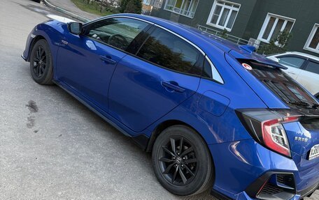 Honda Civic IX, 2020 год, 2 350 000 рублей, 8 фотография