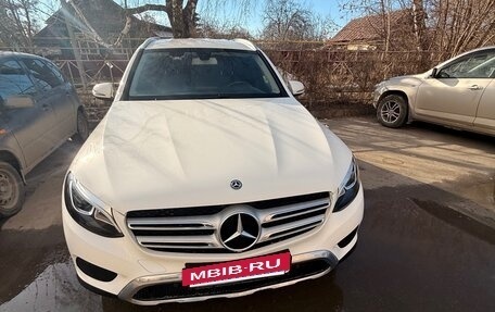 Mercedes-Benz GLC, 2017 год, 3 370 000 рублей, 2 фотография