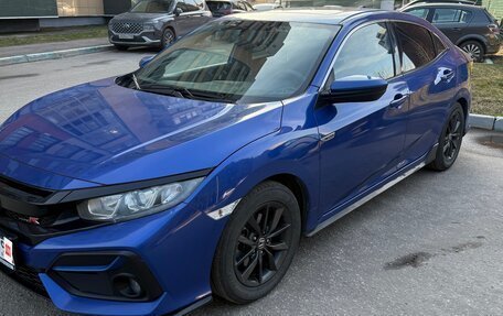 Honda Civic IX, 2020 год, 2 350 000 рублей, 9 фотография