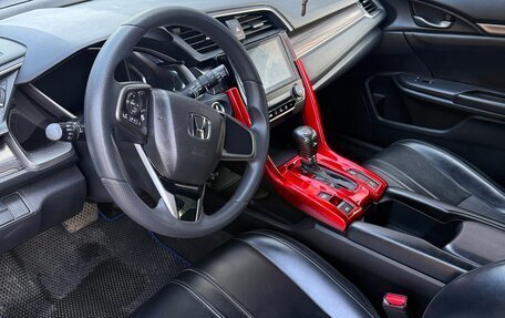 Honda Civic IX, 2020 год, 2 350 000 рублей, 13 фотография