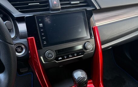 Honda Civic IX, 2020 год, 2 350 000 рублей, 15 фотография