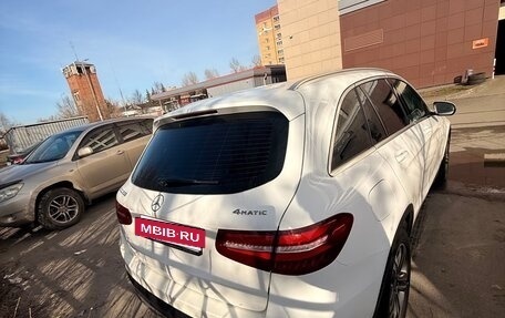 Mercedes-Benz GLC, 2017 год, 3 370 000 рублей, 3 фотография