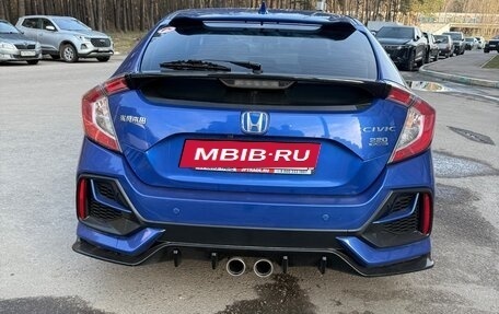 Honda Civic IX, 2020 год, 2 350 000 рублей, 5 фотография