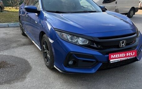 Honda Civic IX, 2020 год, 2 350 000 рублей, 2 фотография