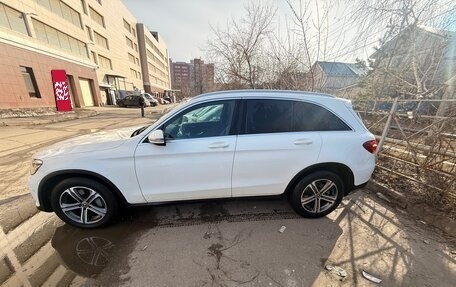 Mercedes-Benz GLC, 2017 год, 3 370 000 рублей, 5 фотография
