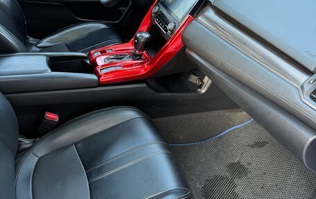 Honda Civic IX, 2020 год, 2 350 000 рублей, 27 фотография