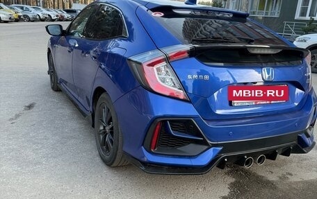 Honda Civic IX, 2020 год, 2 350 000 рублей, 7 фотография