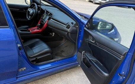 Honda Civic IX, 2020 год, 2 350 000 рублей, 26 фотография